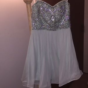 Homecoming dress